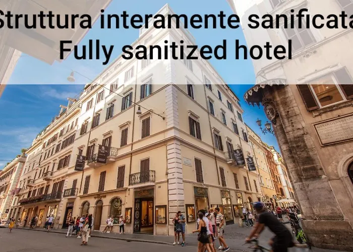 Hotel 55 Fifty-five - Maison D'art Collection 4*