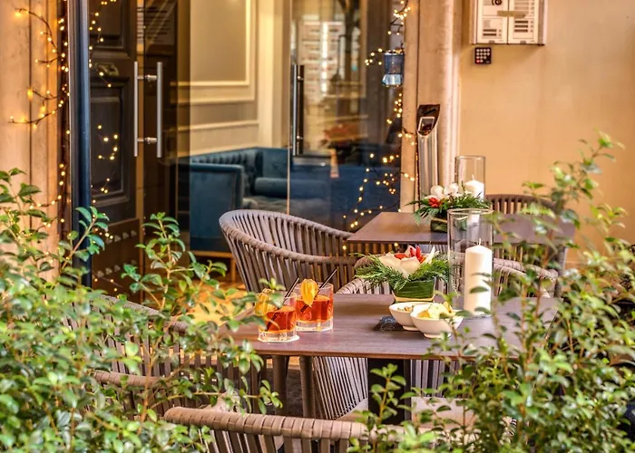 Hotel 55 Fifty-five - Maison D'art Collection Rome