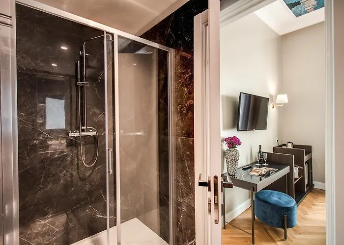 55 Fifty-five - Maison D'art Collection Hotel Rome