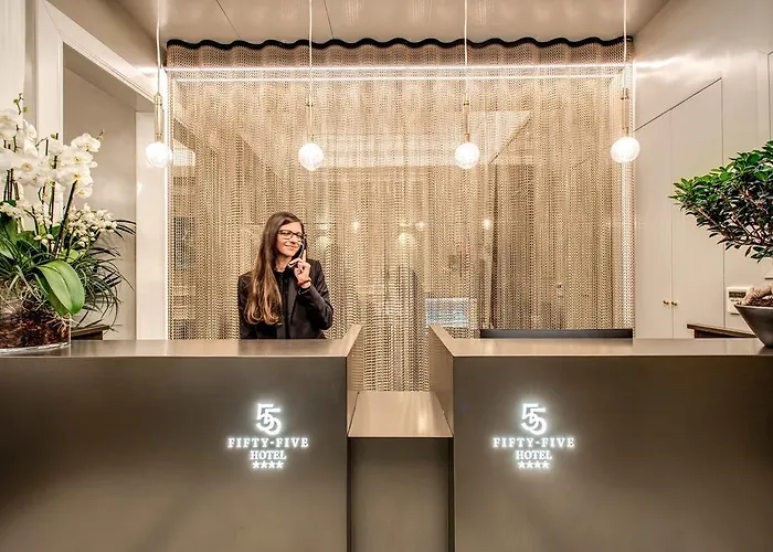 55 Fifty-five - Maison D'art Collection Hotel 4*