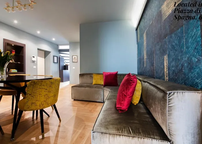 55 Fifty-five - Maison D'art Collection 4* Rome