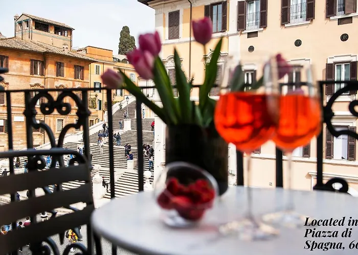 Hotel 55 Fifty-five - Maison D'art Collection Rome