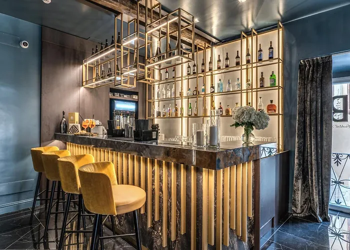 55 Fifty-five - Maison D'art Collection Hotel Rome