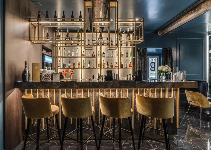 55 Fifty-five - Maison D'art Collection 4*