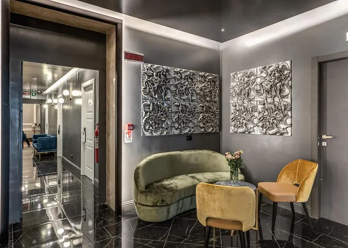 55 Fifty-five - Maison D'art Collection Rome