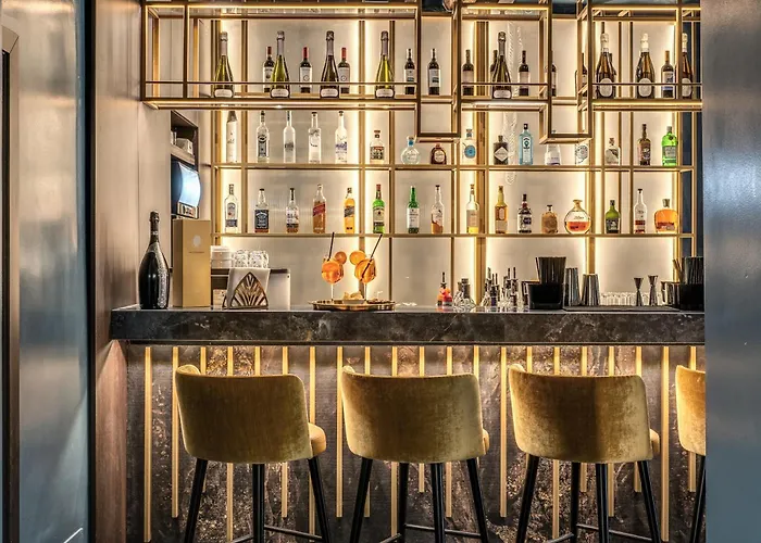 55 Fifty-five - Maison D'art Collection Hotel