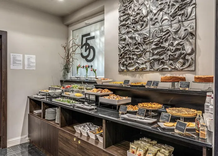 Hotel 55 Fifty-five - Maison D'art Collection 4*