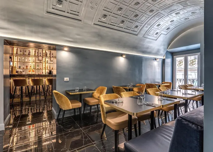 Hotel 55 Fifty-five - Maison D'art Collection Rome