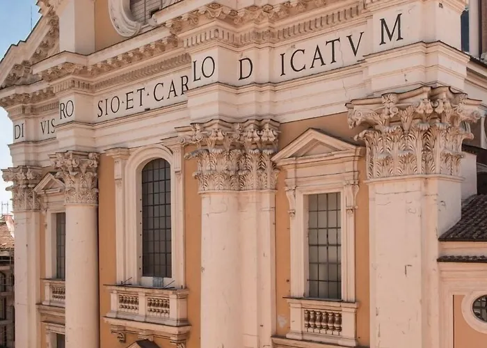 Hotel 55 Fifty-five - Maison D'art Collection Rome