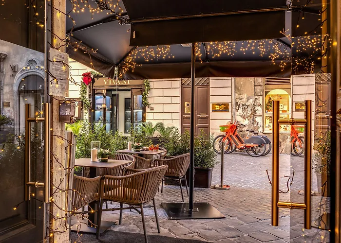 Hotel 55 Fifty-five - Maison D'art Collection Rome