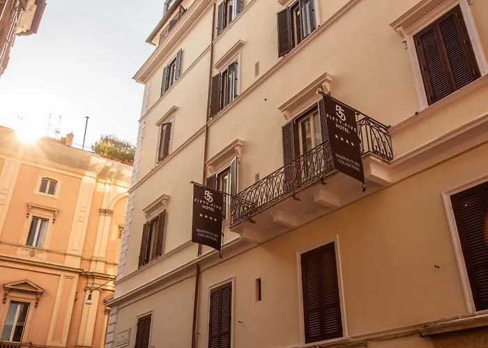 55 Fifty-five - Maison D'art Collection Hotel