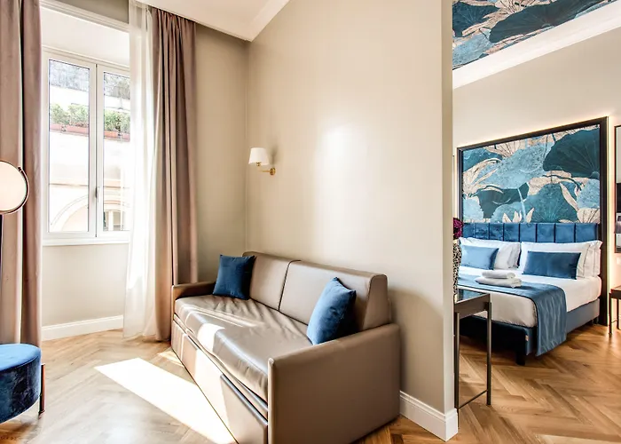 55 Fifty-five - Maison D'art Collection Hotel Rome