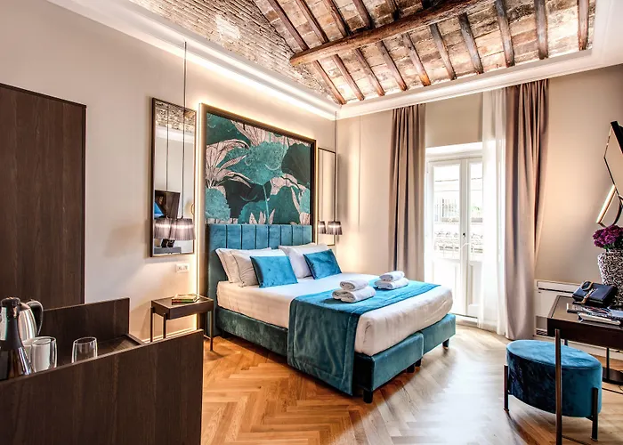 Hotel 55 Fifty-five - Maison D'art Collection Rome