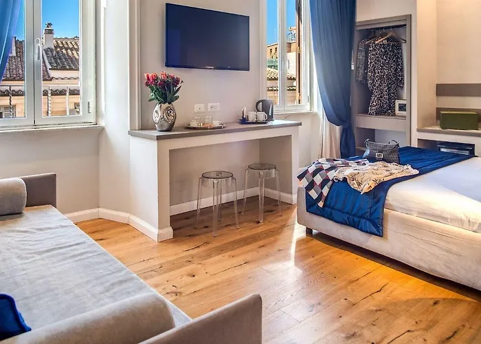 55 Fifty-five - Maison D'art Collection 4* Rome