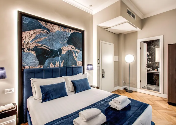 Hotel 55 Fifty-five - Maison D'art Collection Rome