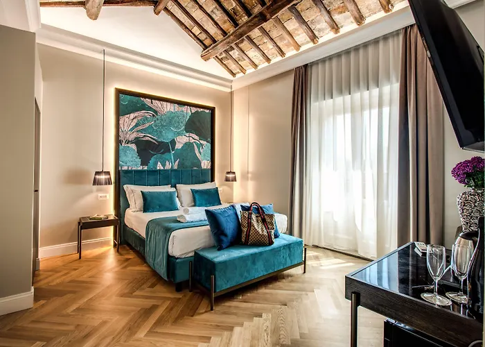 55 Fifty-five - Maison D'art Collection 4* Rome