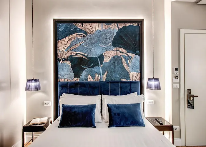 Hotel 55 Fifty-five - Maison D'art Collection 4*