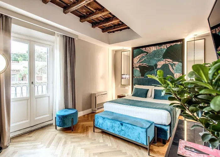 Hotel 55 Fifty-five - Maison D'art Collection Rome