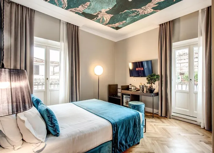 55 Fifty-five - Maison D'art Collection 4*