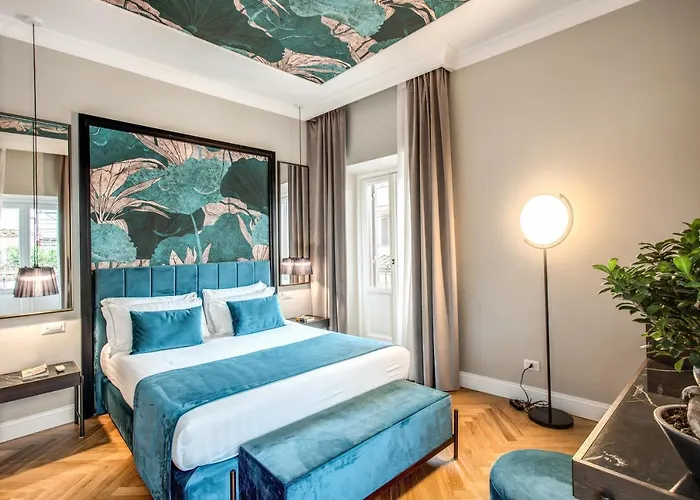 55 Fifty-five - Maison D'art Collection 4* Rome