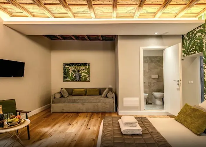 Hotel 55 Fifty-five - Maison D'art Collection Rome