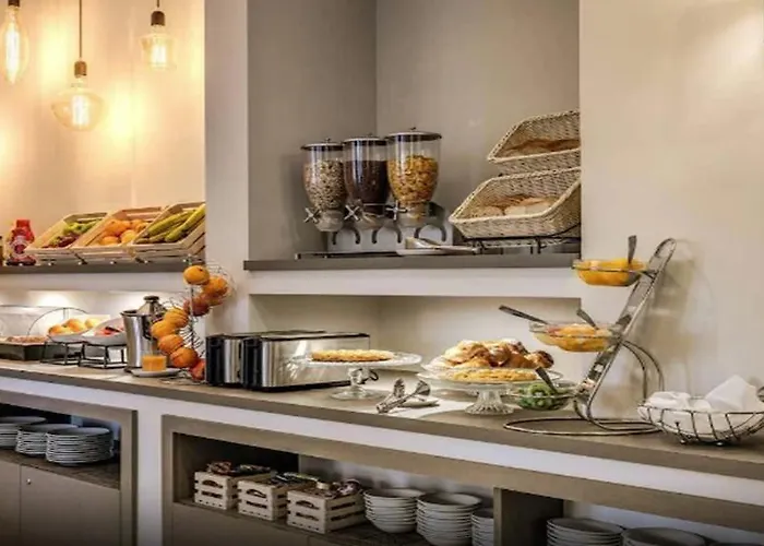 55 Fifty-five - Maison D'art Collection Hotel