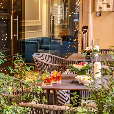 호텔 55 Fifty-five - Maison D'art Collection 로마