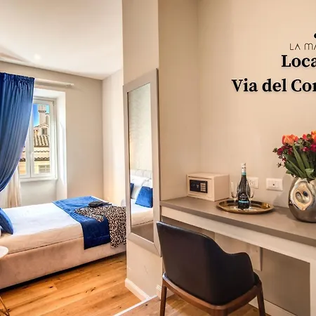 55 Fifty-five - Maison D'art Collection 4* Ρώμη