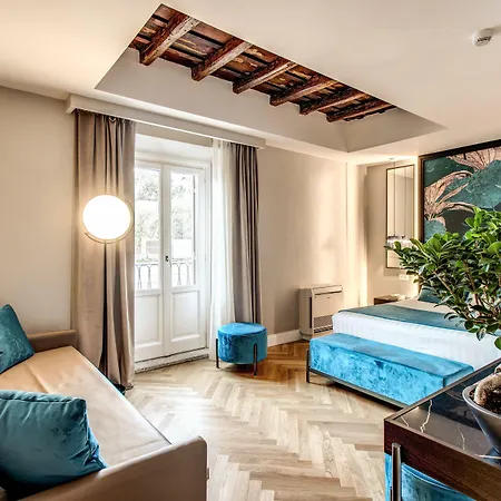 55 Fifty-five - Maison D'art Collection Ξενοδοχείο Ρώμη