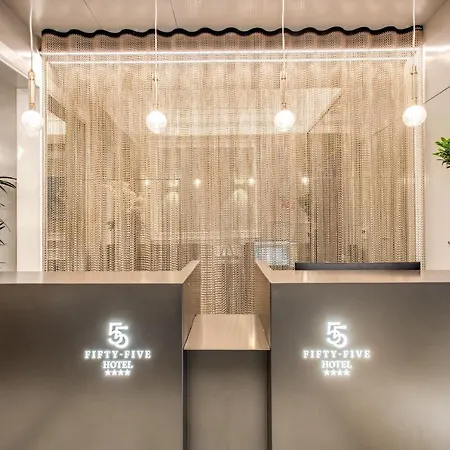 55 Fifty-five - Maison D'art Collection Hotell