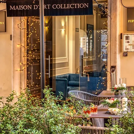 Hotell 55 Fifty-five - Maison D'art Collection