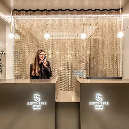 55 Fifty-five - Maison D'art Collection Hotell 4*