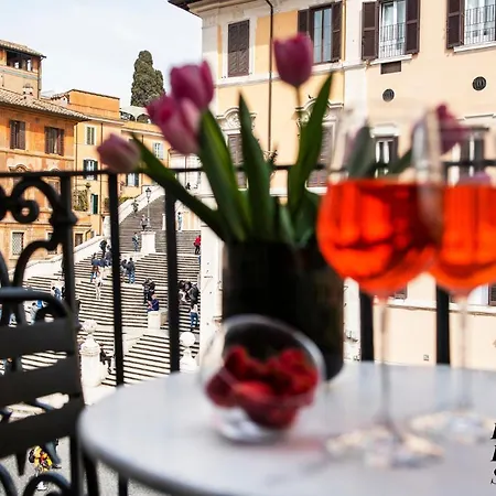 Hotell 55 Fifty-five - Maison D'art Collection Rom