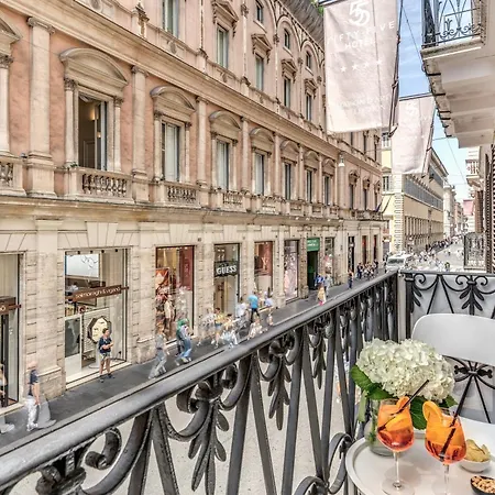 55 Fifty-five - Maison D'art Collection 4* Rom