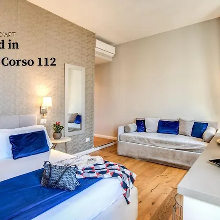 55 Fifty-five - Maison D'art Collection Rome