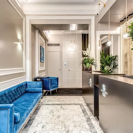 Hotell 55 Fifty-five - Maison D'art Collection Rom