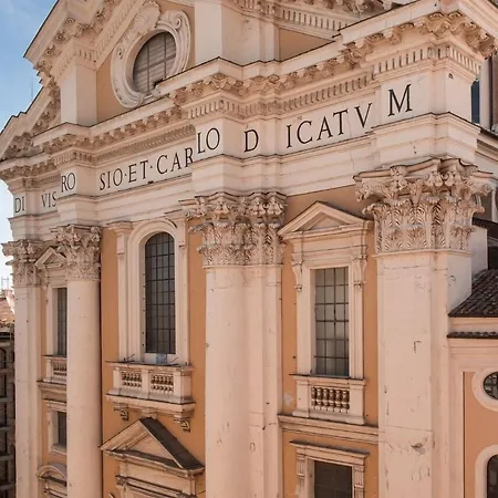 Hotell 55 Fifty-five - Maison D'art Collection Rom