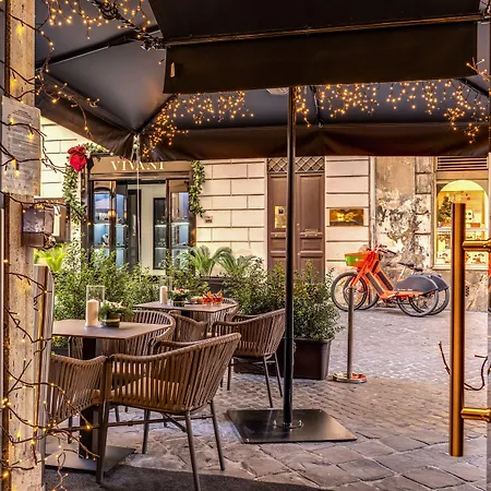 Hotell 55 Fifty-five - Maison D'art Collection Rom