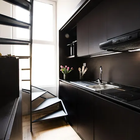 55 Fifty-five - Maison D'art Collection Hotell 4*