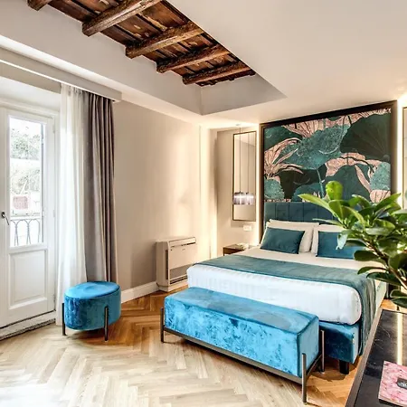 Hotel 55 Fifty-five - Maison D'art Collection Rome